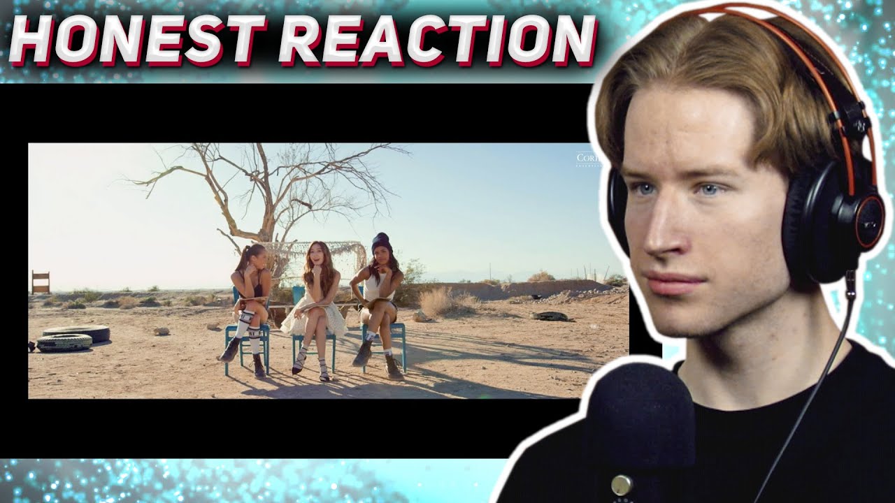 HONEST REACTION to JESSICA (제시카) (Feat. Fabolous) - FLY Official Music Video