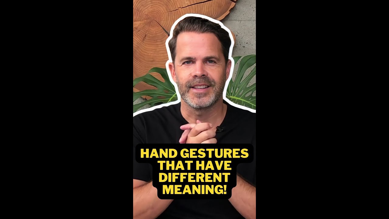 𝗪𝗵𝗮𝘁 𝗮𝗿𝗲 𝟯 𝗿𝗮𝗻𝗱𝗼𝗺 𝗵𝗮𝗻𝗱 𝗴𝗲𝘀𝘁𝘂𝗿𝗲𝘀 𝗮𝗻𝗱 𝘄𝗵𝗮𝘁 𝗱𝗼 𝘁𝗵𝗲𝘆 𝗺𝗲𝗮𝗻?