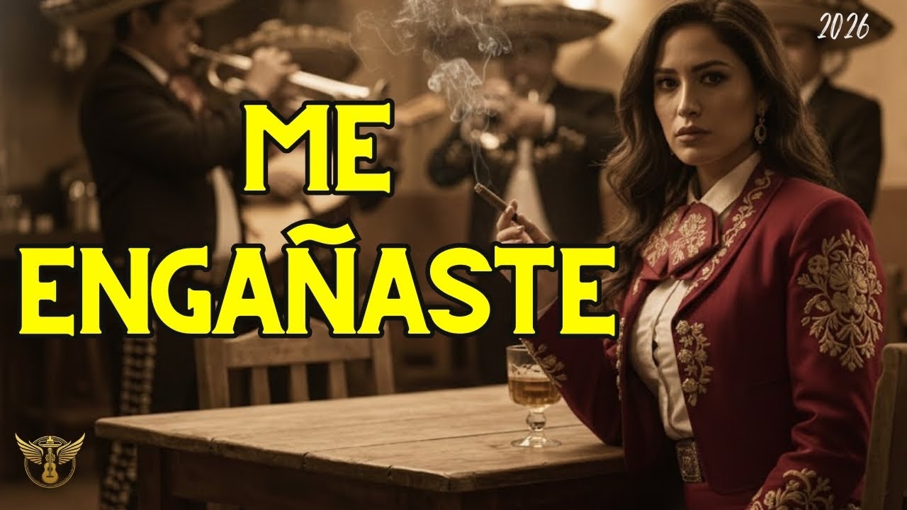 ¡AY TRAICIÓN ! - Ranchera Inolvidable para la mujer de Alma Despechada y fuerte (Video Oficial 2026)
