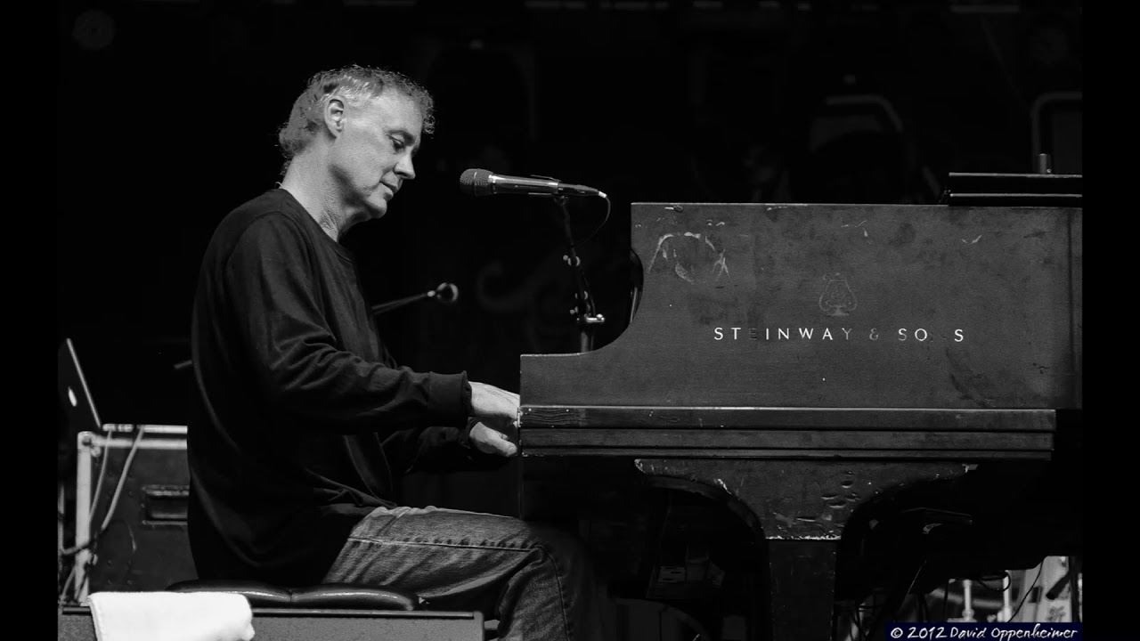 Bruce Hornsby - 8/22/95 - The Casino, Hampton, NH - audio only