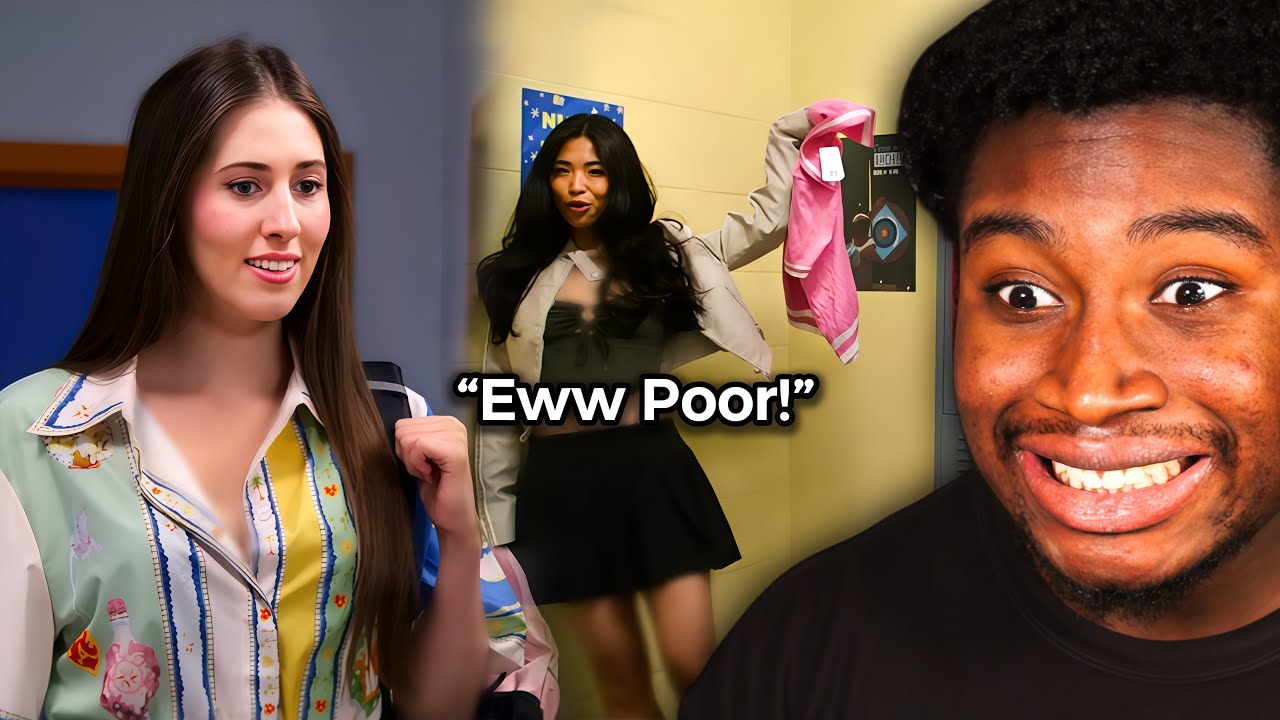 Girl BULLIED For Wearing TEMU CLOTHES!
