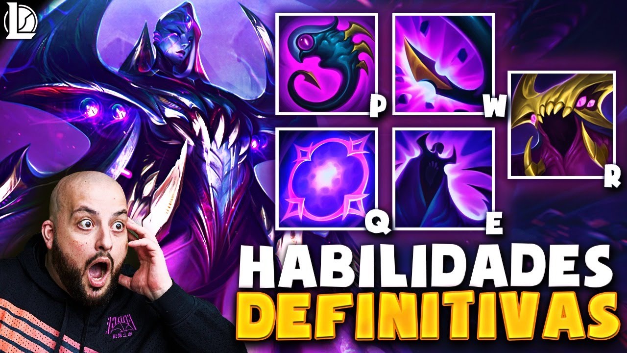 😱 &iexcl;HABILIDADES DEFINITIVAS BEL'VETH REVELADAS! LA COMUNIDAD EST&Aacute; FLIPANDO