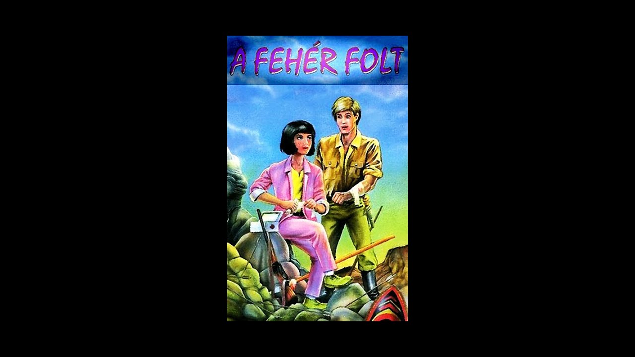 A fehér folt 2/3 ( RJ ) ; Rejtő Jenő (P. Howard)