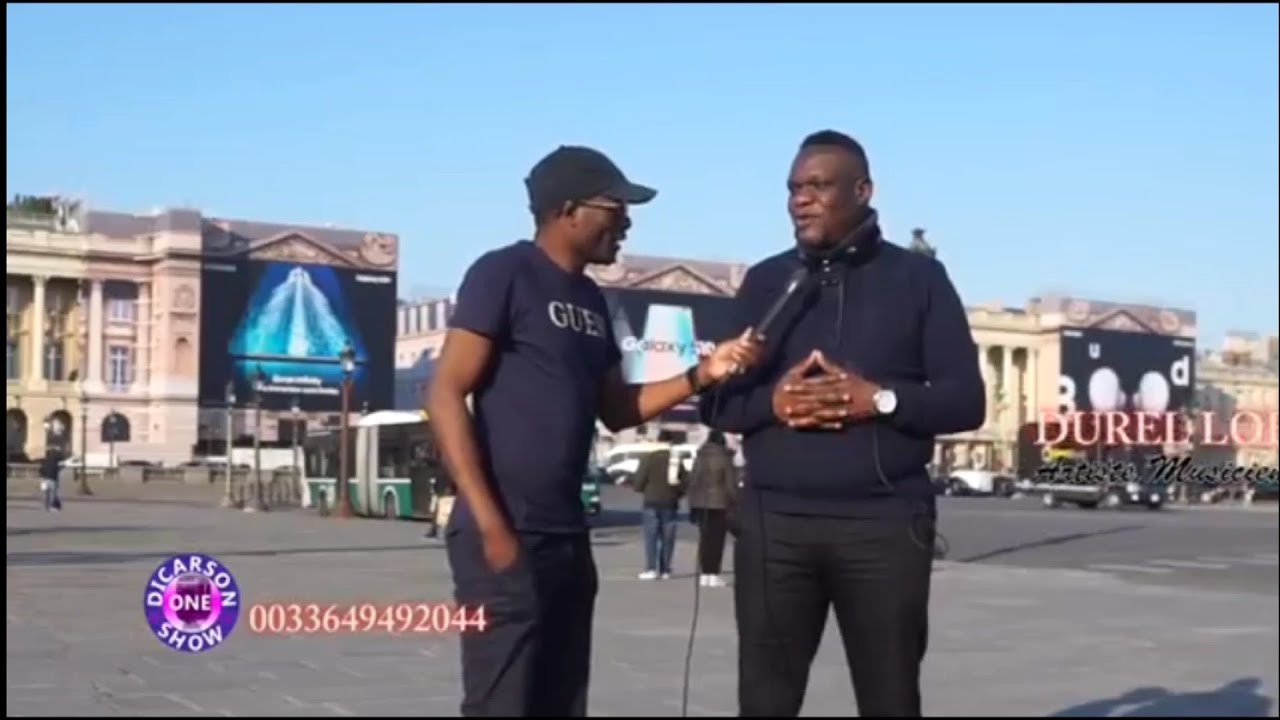 DURELL A PARL&Eacute; DE Z1 INTERNATIONAL ET DE SA RELATION AVEC LE RESTE D'EXTRA MUSICA