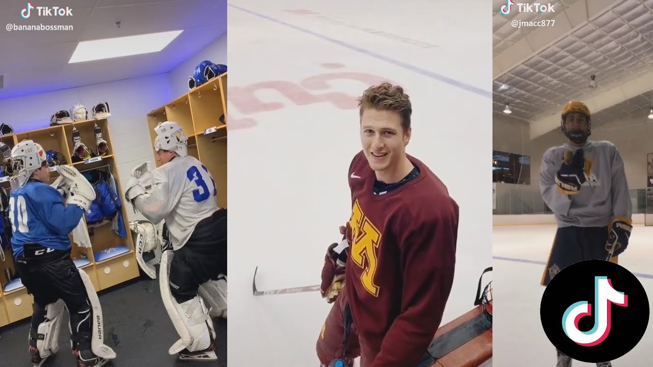 5 MINUTES OF HOCKEY TIK TOKS!