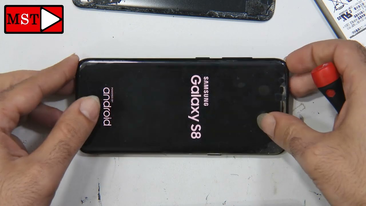 Samsung S8 Plus Not Working or Charging or Turning on