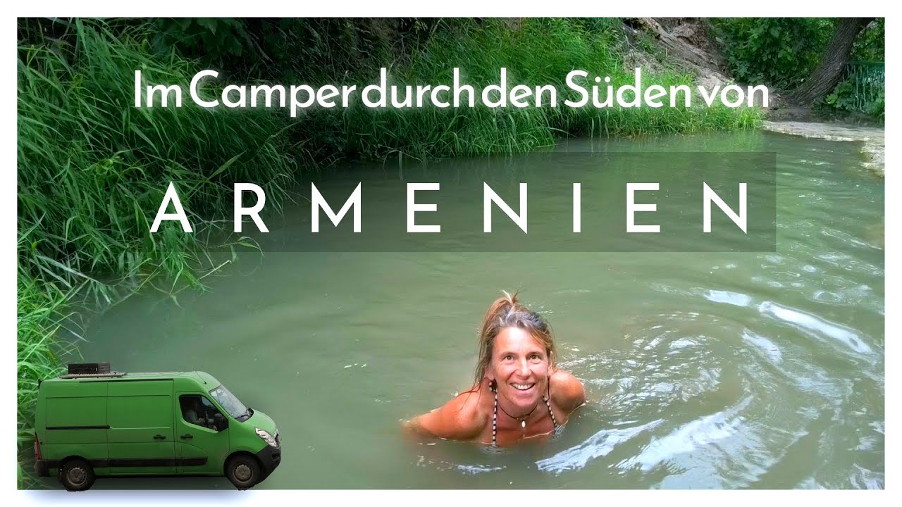 Armenien Teil 3 - Voll die krasse Idylle !!