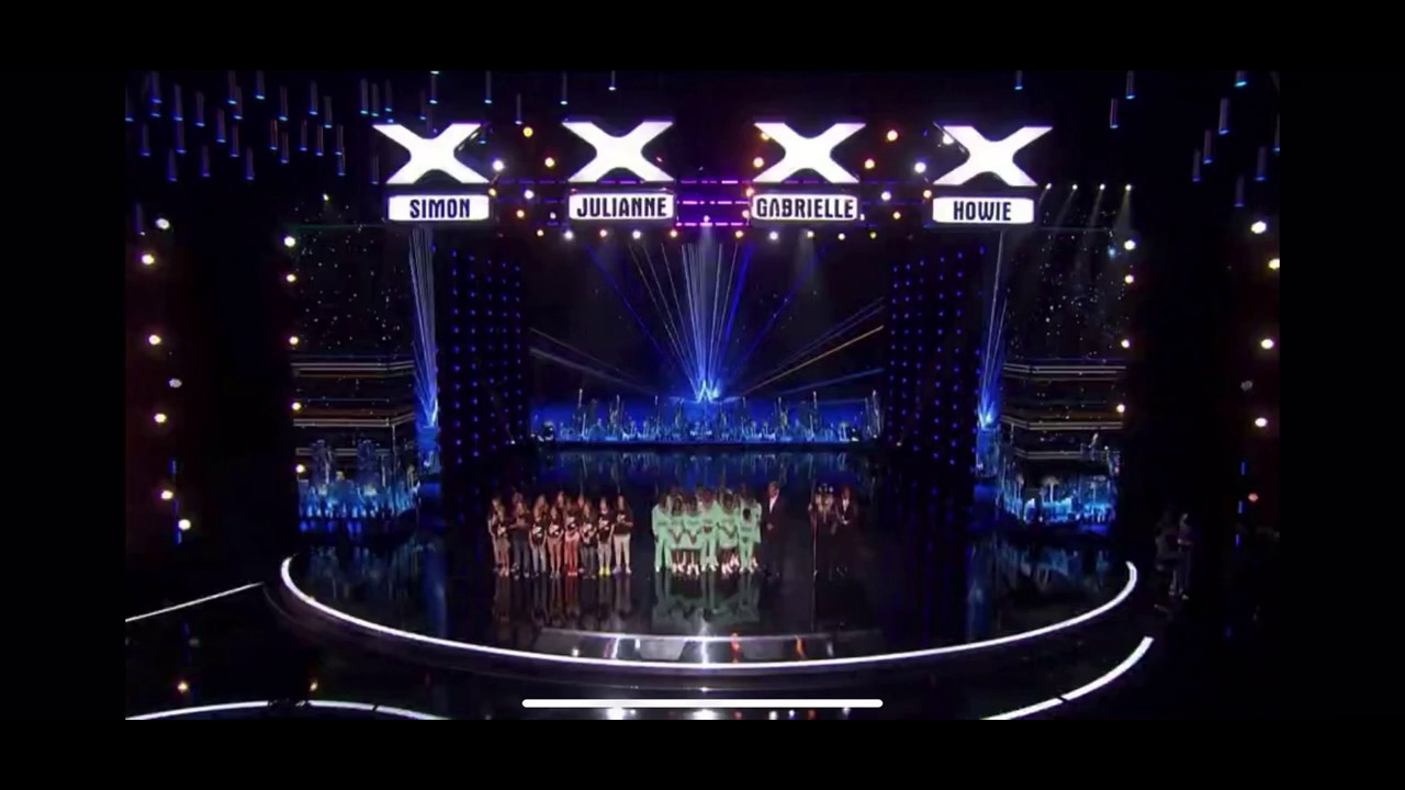 Americas Got talent season 14 Simi finals 1 Dunkin Save Winner