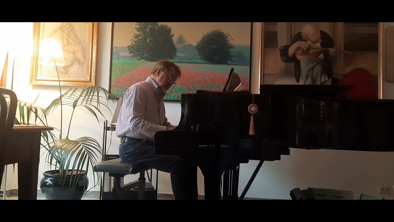 Piano City 2026 presentazione