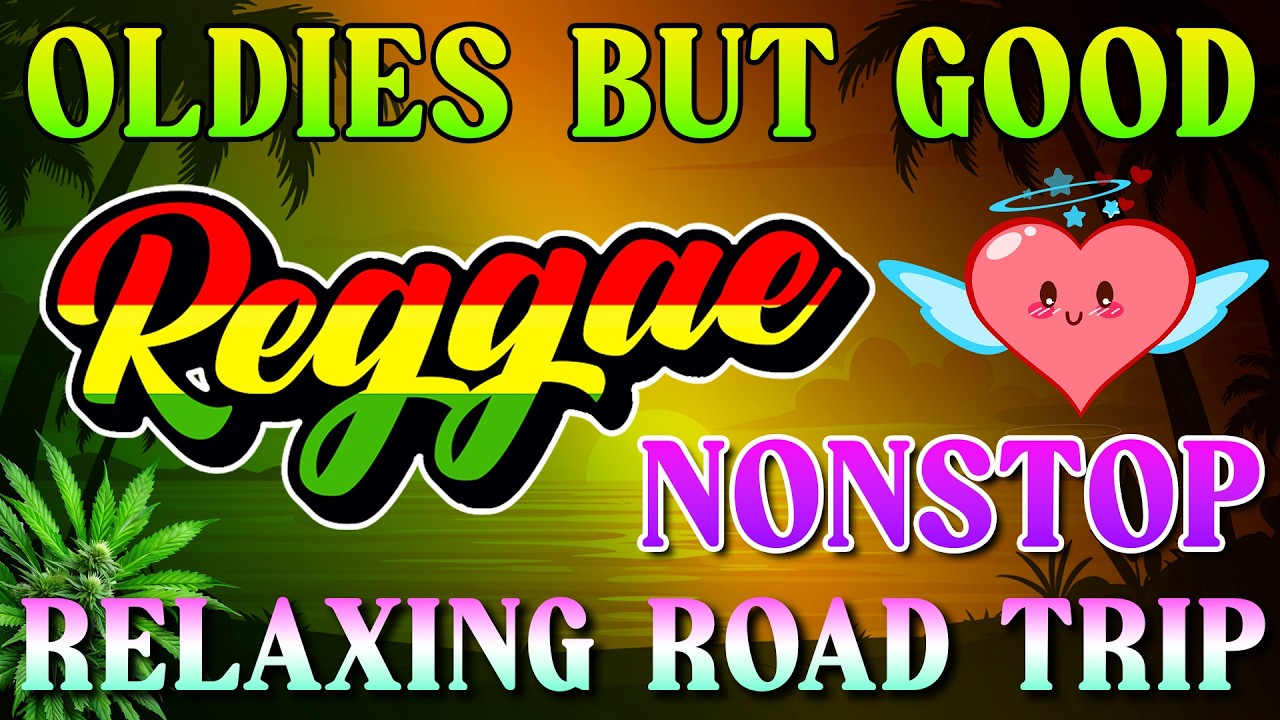 Best Relaxing Reggae Mix 2026 ♫ Nonstop English Reggae Love Songs 2026 ♫ New Reggae Songs 2026