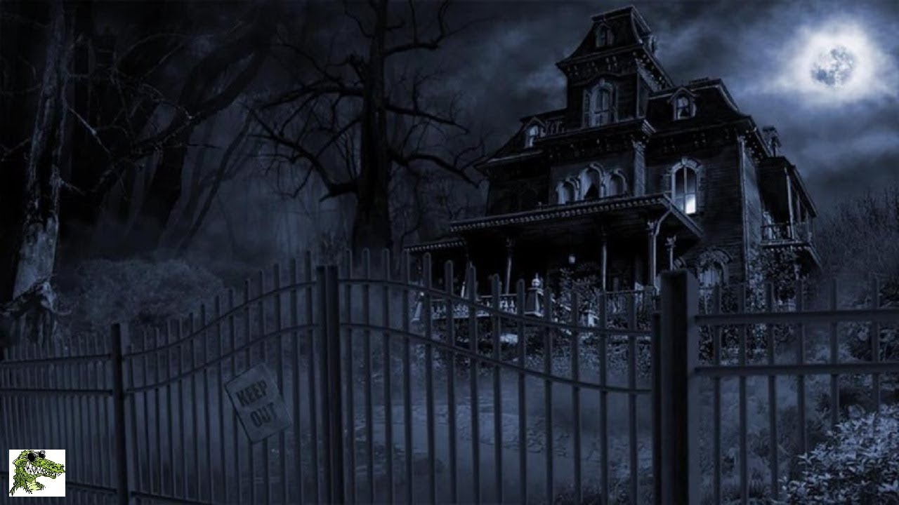 Horror Hörspiel - Das verfluchte Haus
