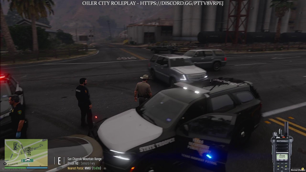 OCRP Live! Texas DPS 02/21/2026