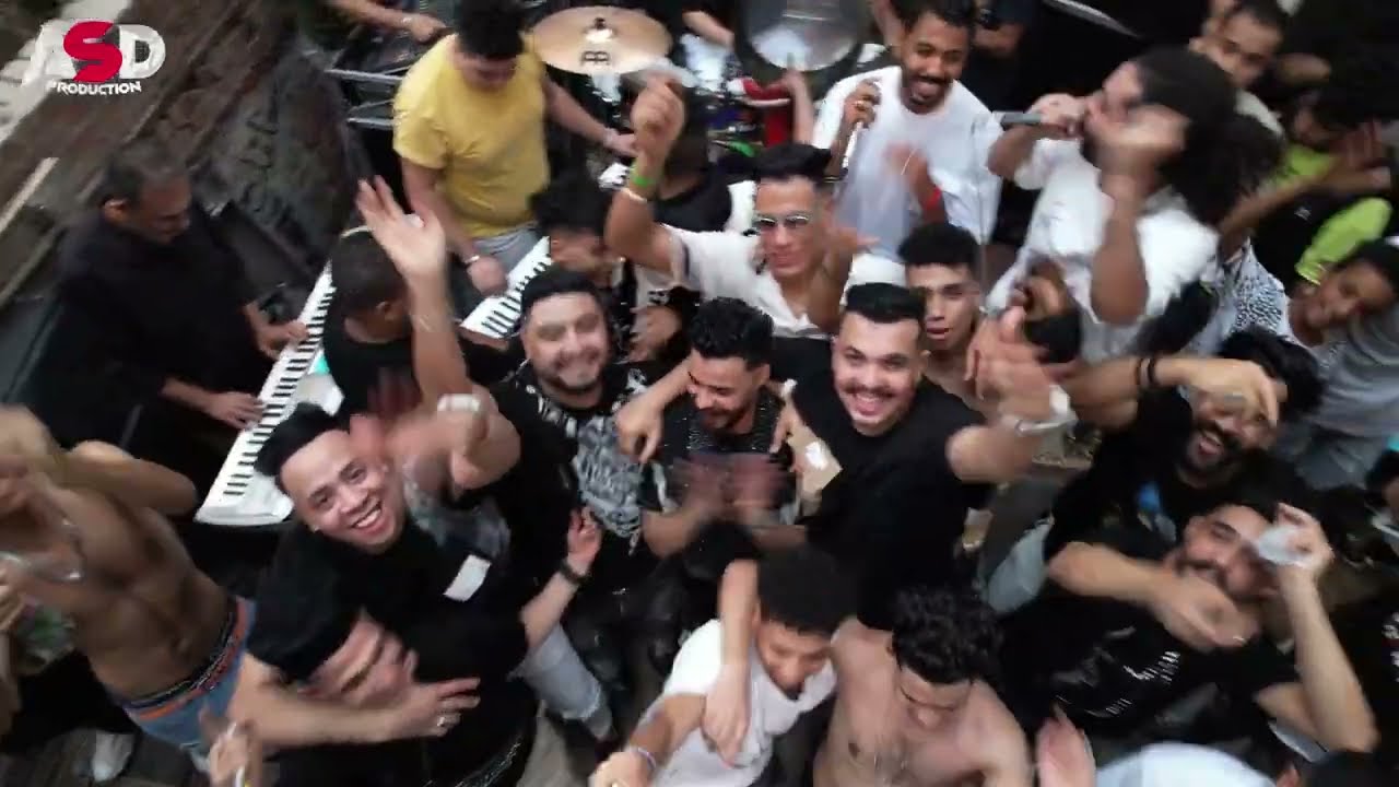 اجمد احساس ف العالم سمسم القائد نجم مصر تنجيد بلحه المرج بتولع برعايه صلاح الديزل