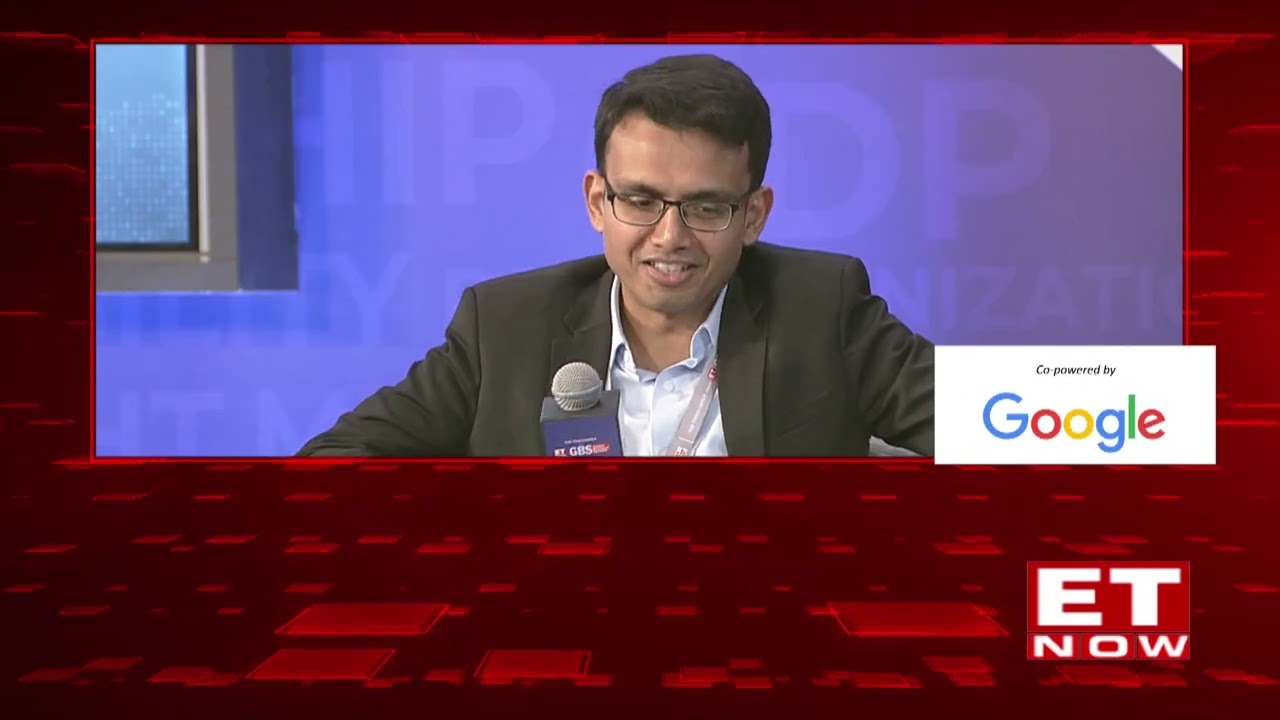 ET NOW GBS 2025 TV EPISODE 5 ESSAR GROUP