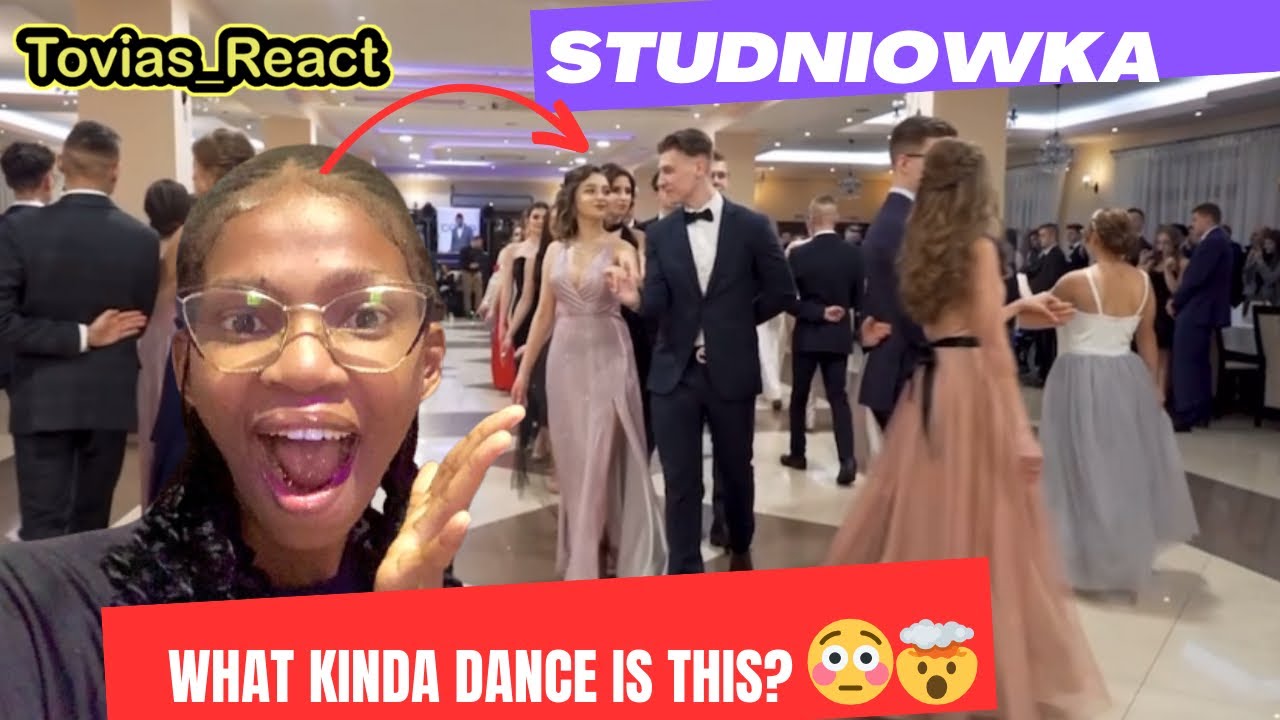 FIRST TIME REACTION TO POLISH DANCE|STUDNIOWKA 2022 (The dance is Unique 😳🤯)