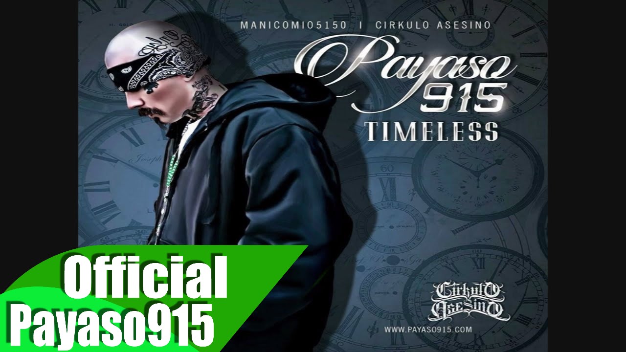 Payaso915 ft Lady Sur - Disfruto (Timeless Album 2016)