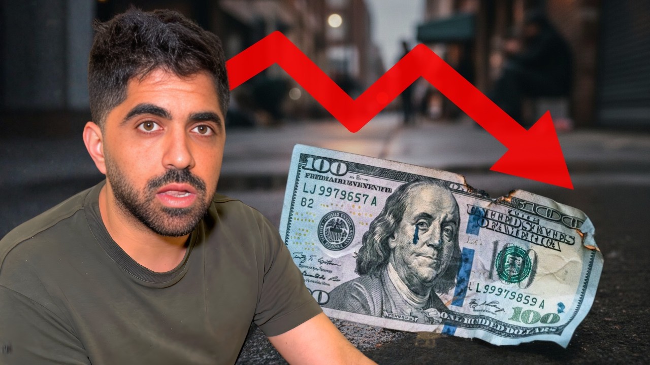 The Dollar is Losing Control — The World is Rebelling