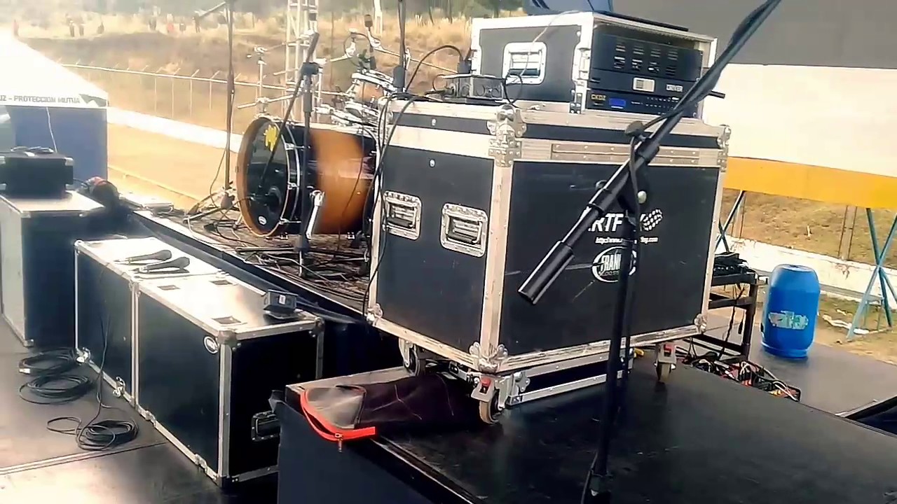 Alejandro Tercero (Miel San Marcos concierto Santa Catarina Ixtahuacan)
