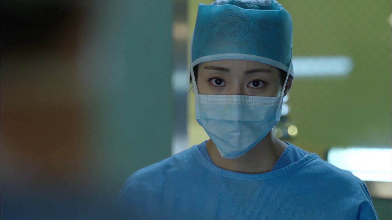 [CC / FULL] Dr.Stranger EP15 (1/4) | Доктор незнакомец