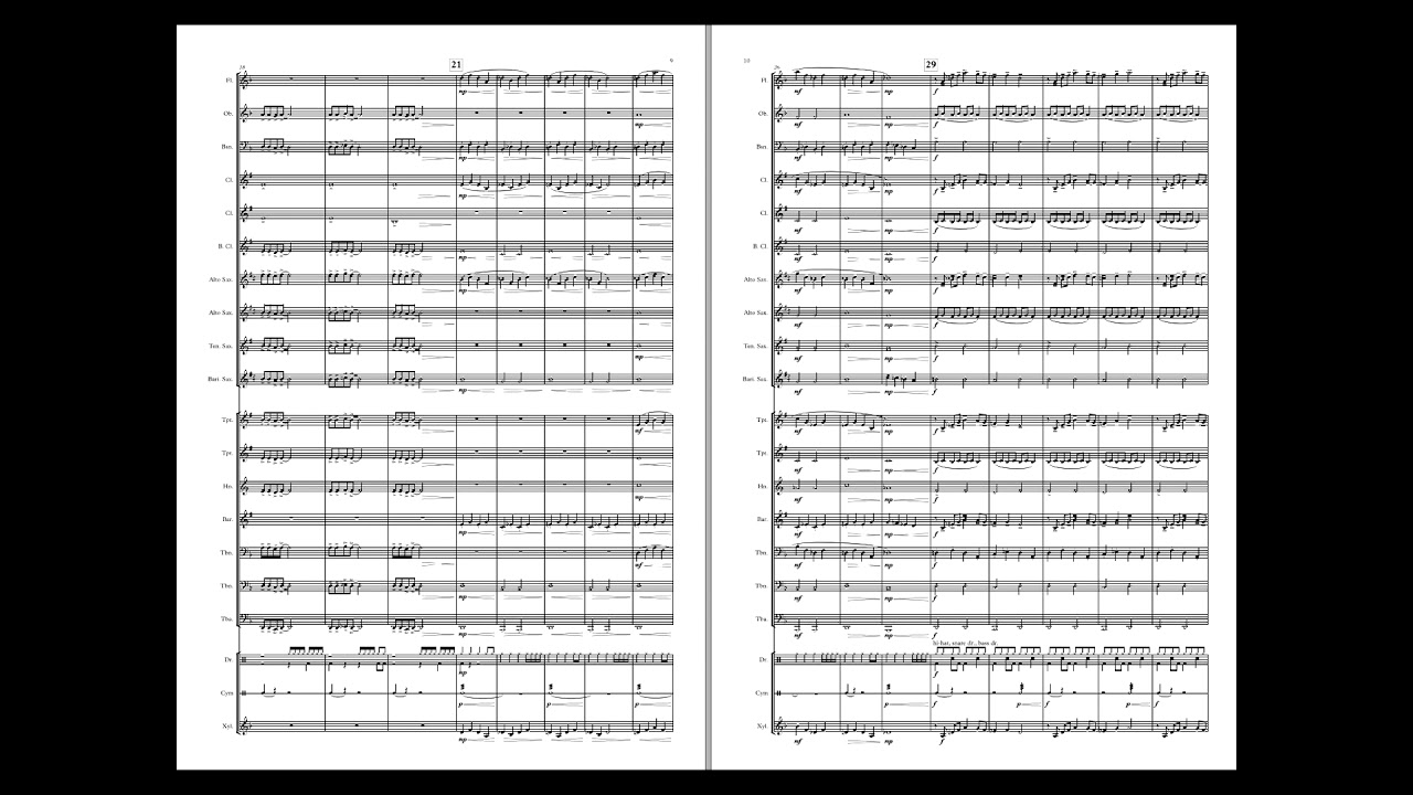 Robin Hood Suite No.1 - Roar Minde Fagerli. Available for Brass and Concert Band. Grade 2.