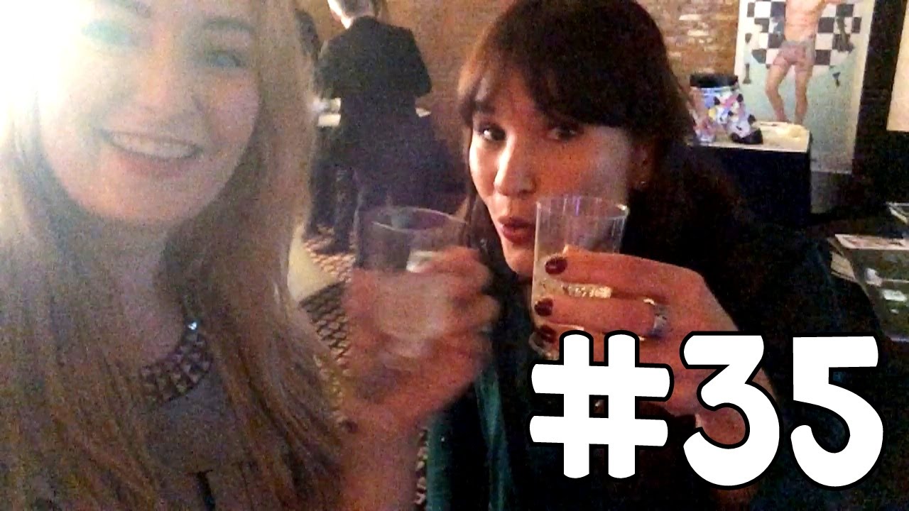 FEESTJE IN AMSTERDAM! - JILL VLOG #35
