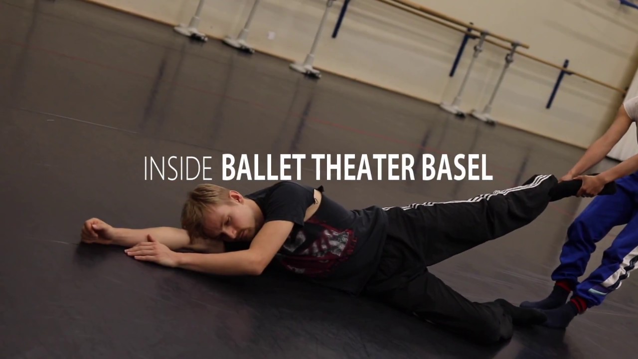 Dancelab 9 - Inside Ballet Theater Basel