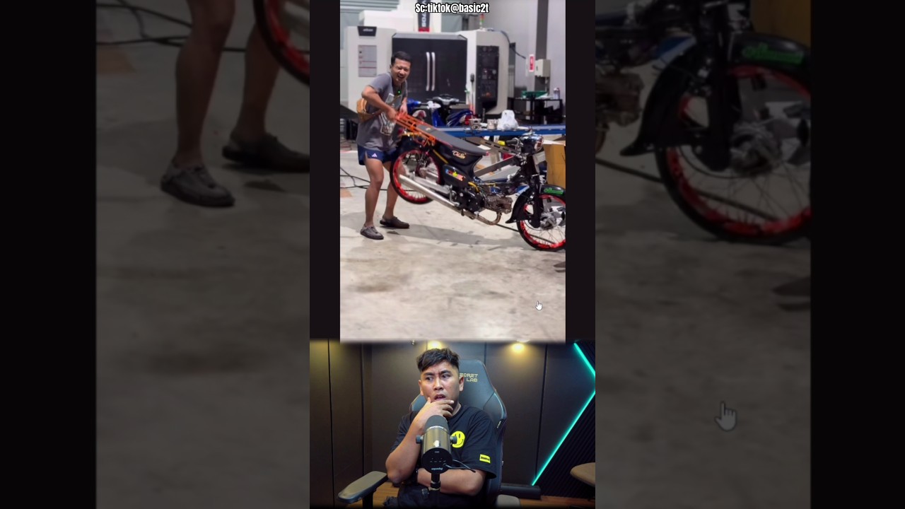 motor pacarmu iso ngene ora