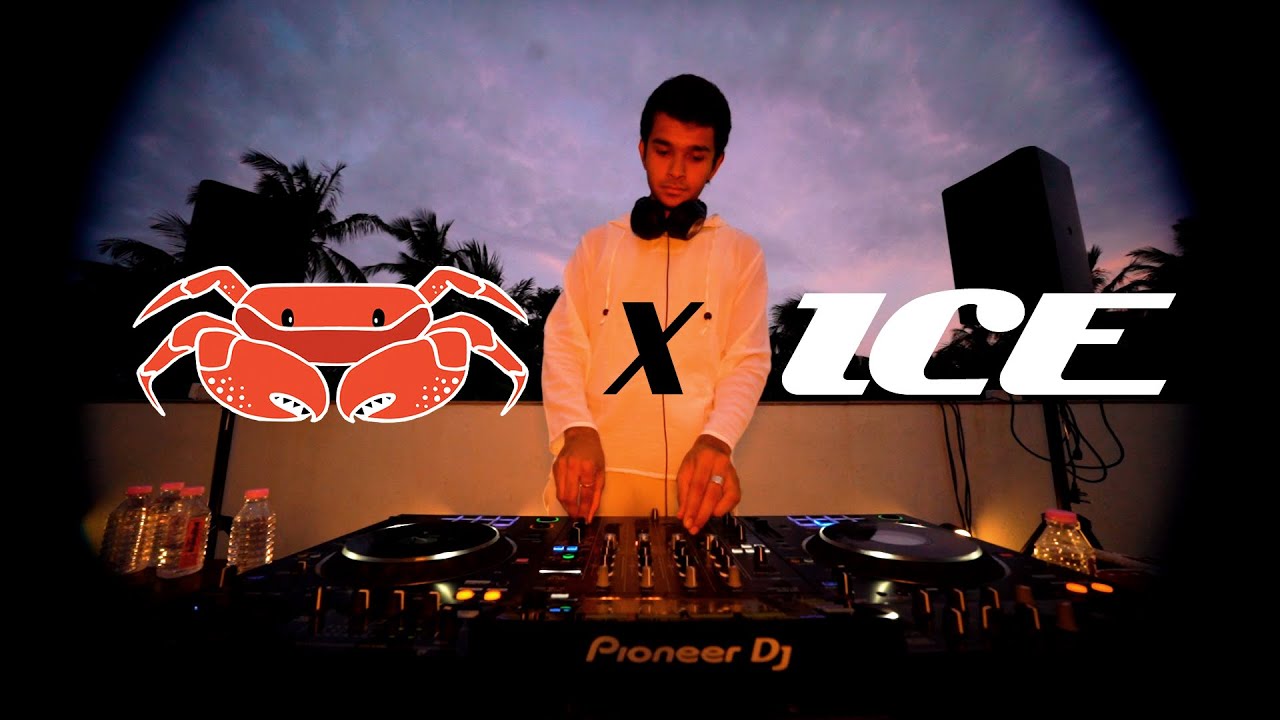 House & Melodic Mix | Sundowner Set in India | feat. ICE