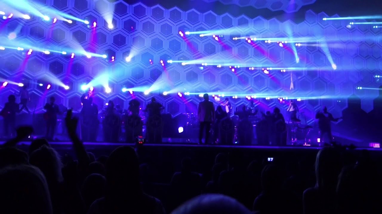 Justin Timberlake - FutureSex/LoveSounds (live) 20/20 Experience Tour Miami, FL 3/5/14 1080P