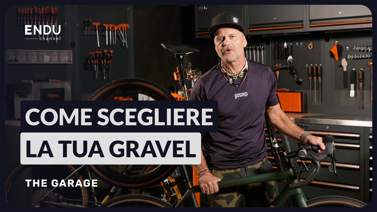 I PRO e CONTRO dei materiali per il telaio bici! Guida all'acquisto