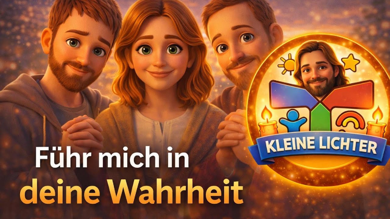 Führ mich in deine Wahrheit