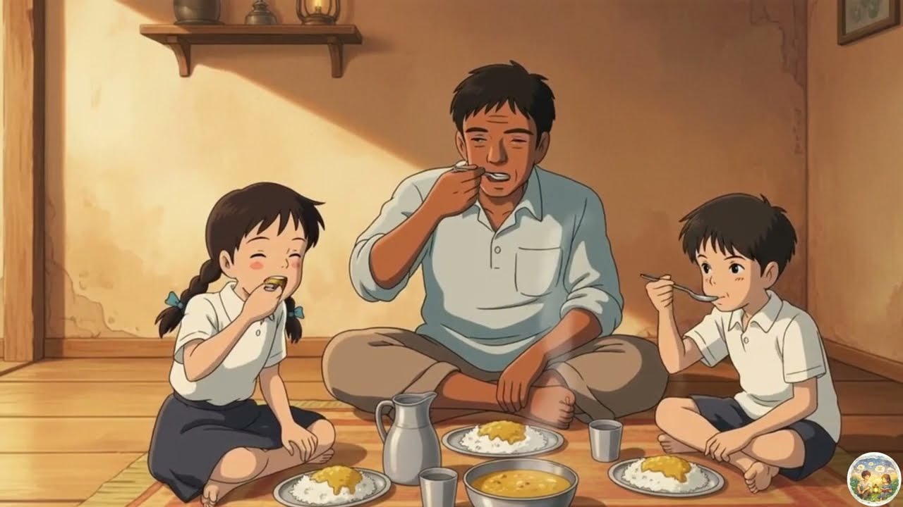 90s Kids CRY Watching This 😭 | Indian School Days with Slates, Parathas & No WiFi! #asmr #ghibli