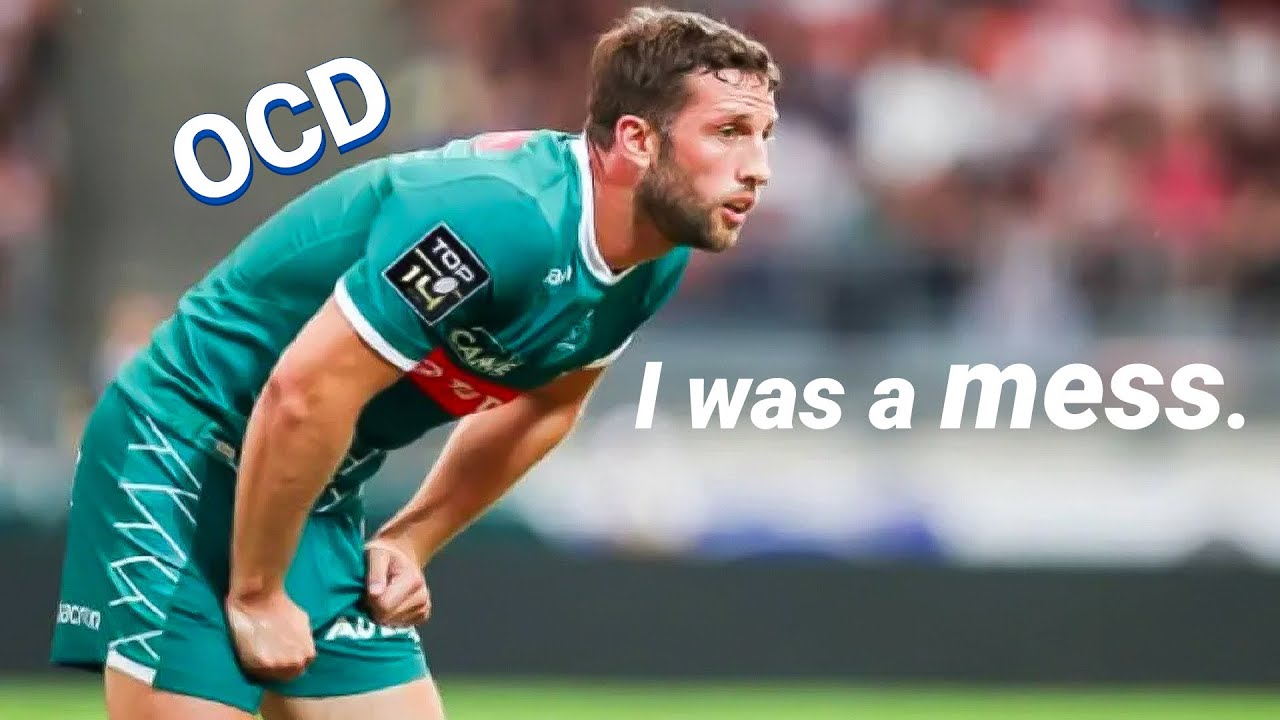 Dealing with OCD throughout my professional career