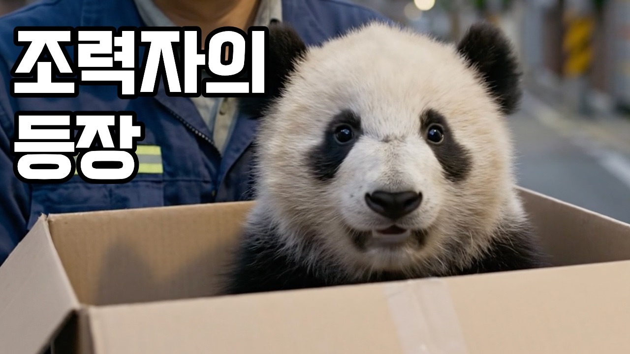 과거회상 4편, 조력자 등장