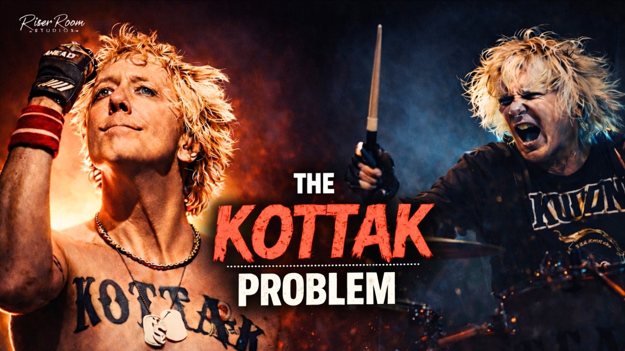 James Kottak’s Story Is Darker Than You Think
