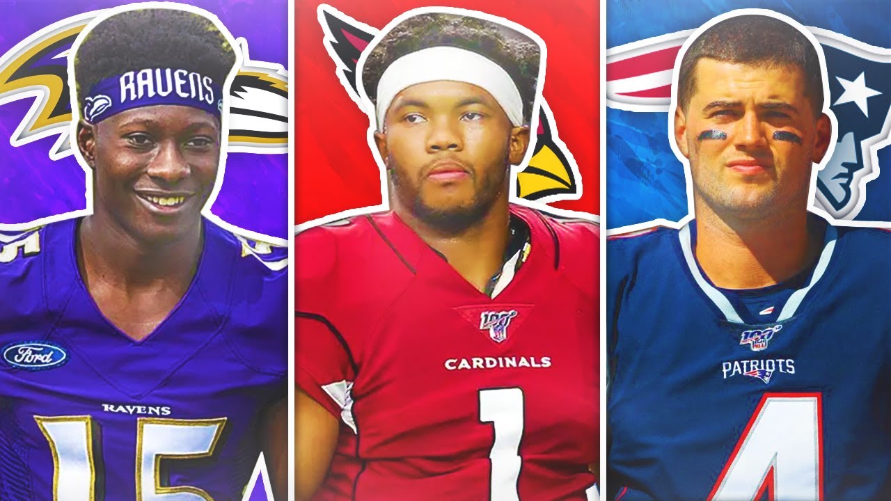 EVERY NFL TEAM'S BIGGEST BREAKOUT PLAYER FOR THE 2020 SEASON