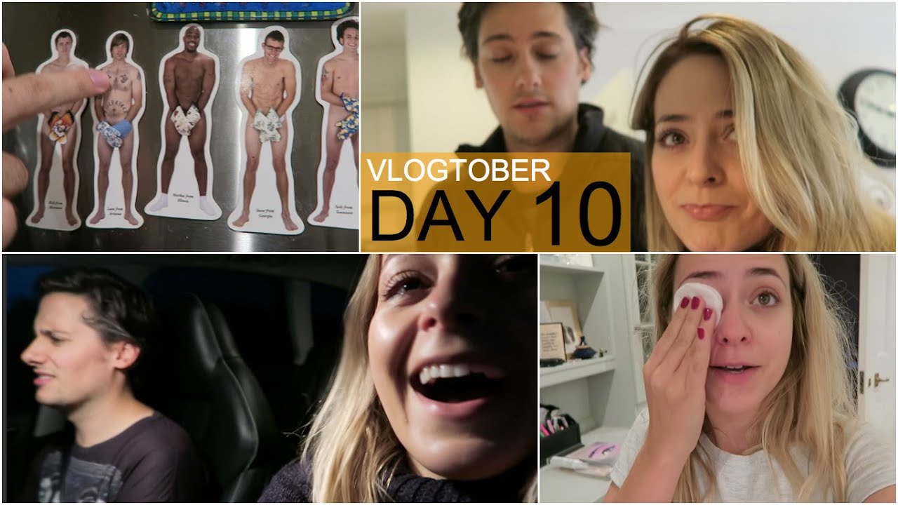 LAST DAY at Home! Vlogtober 10