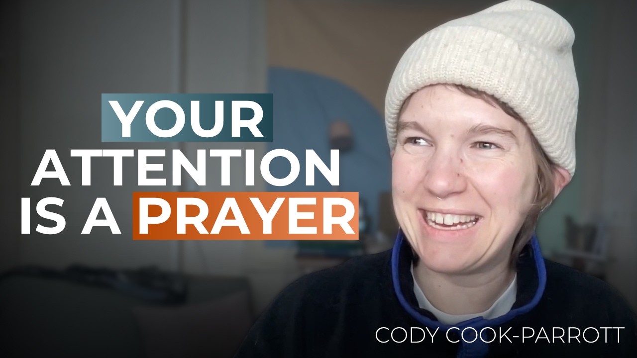 Cody Cook-Parrott on Focus, Addiction & Creative Presence | Insights at the Edge Podcast
