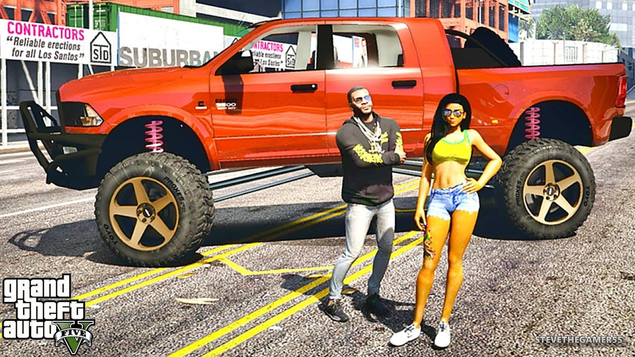 GTA 5 REAL LIFE MOD 