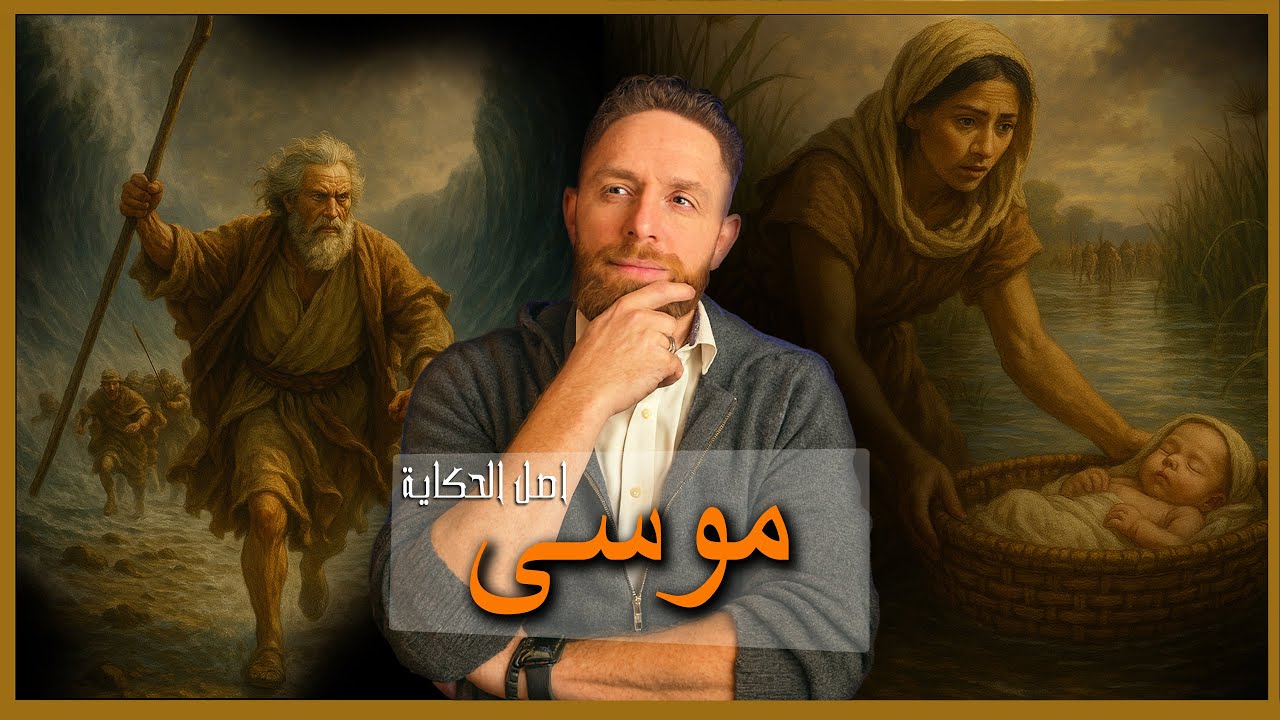 النبي موسى - أصل الحكاية