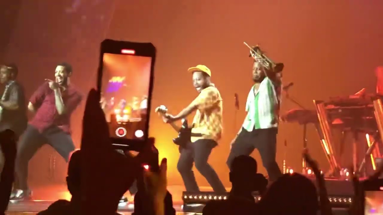 Bruno Mars in Orlando!! 4/7/22