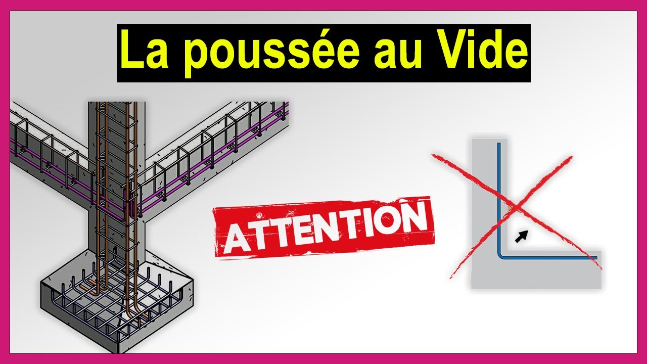 C'est quoi la poussée au vide ? (IMPORTANT!!)