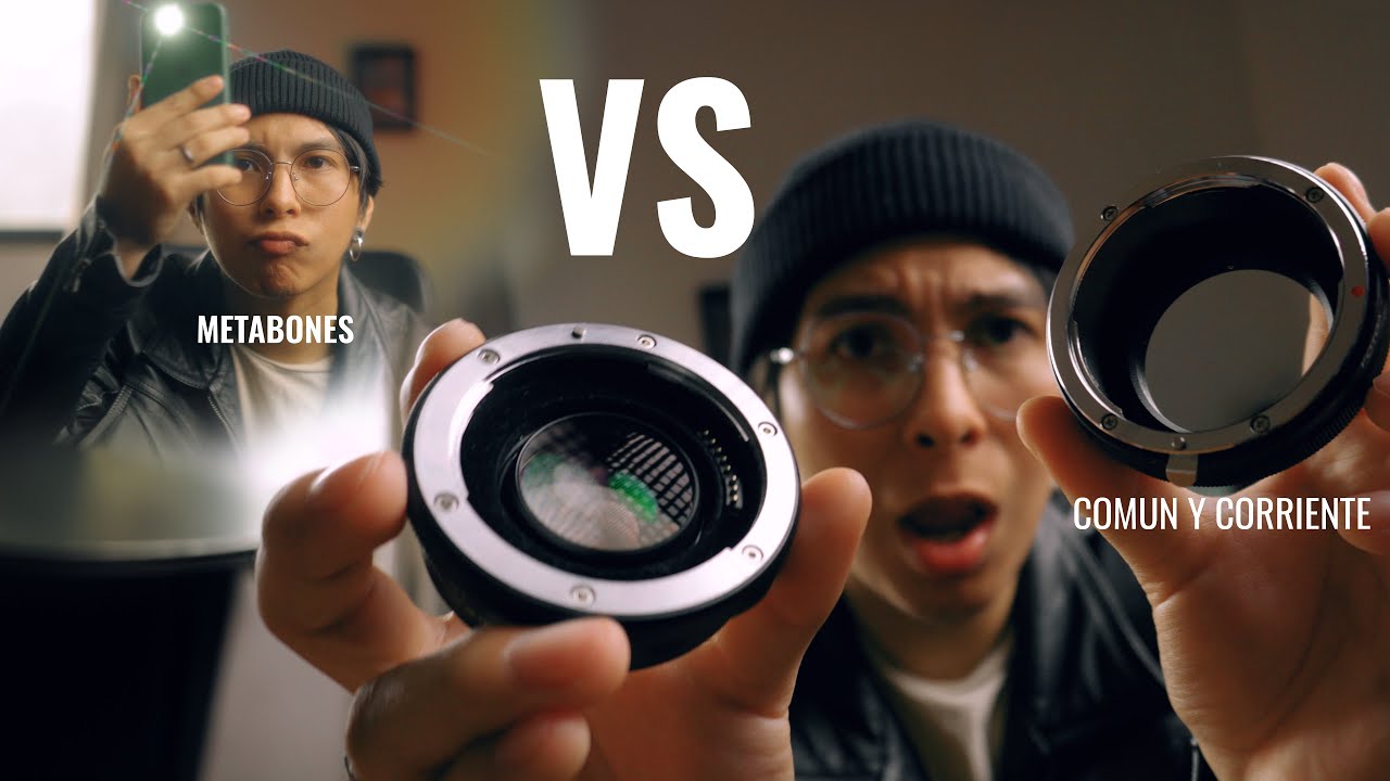 Metabones Speed Booster Ultra II REVIEW | El mejor adaptador que he probado