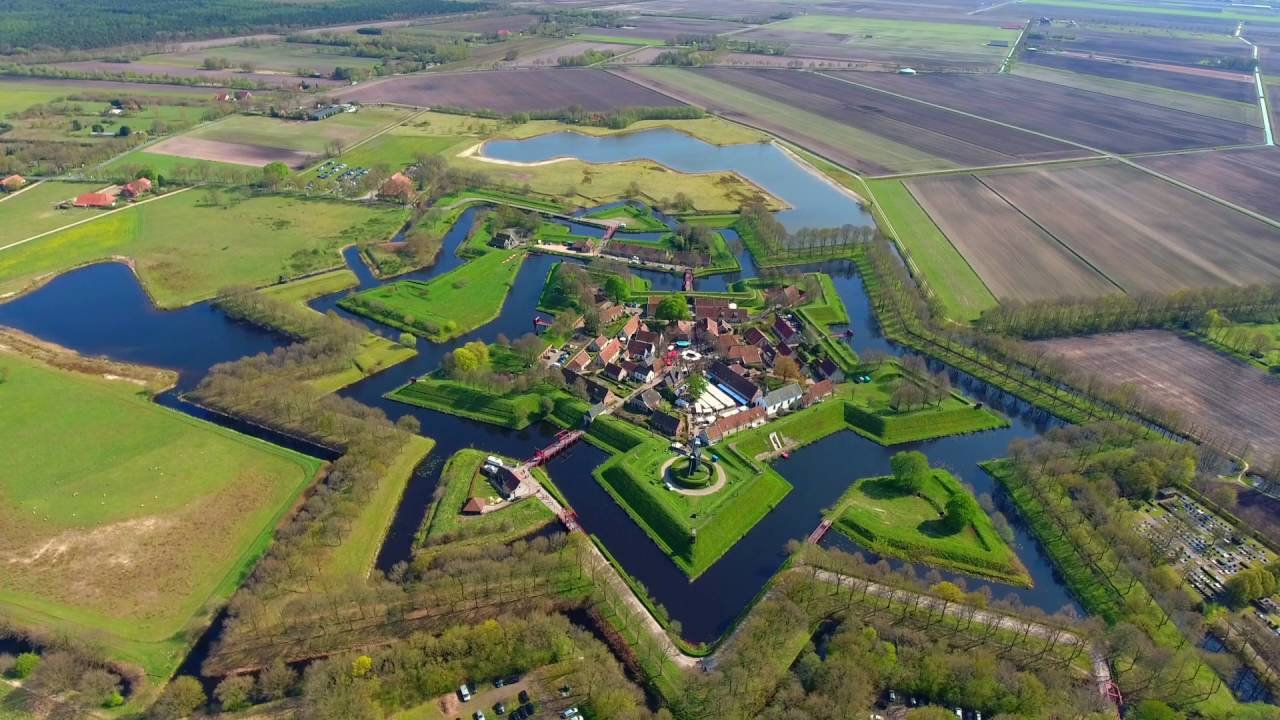 Bourtange 2016
