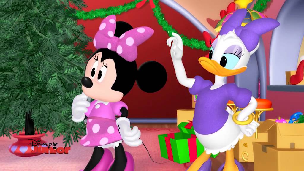 Minnie Toons - L'albero di Natale