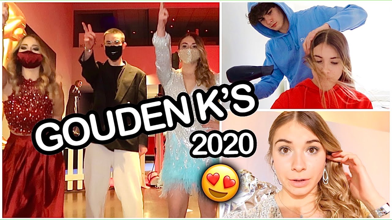HET GALA VAN DE GOUDEN K'S 2020🪐- STIEN EDLUND