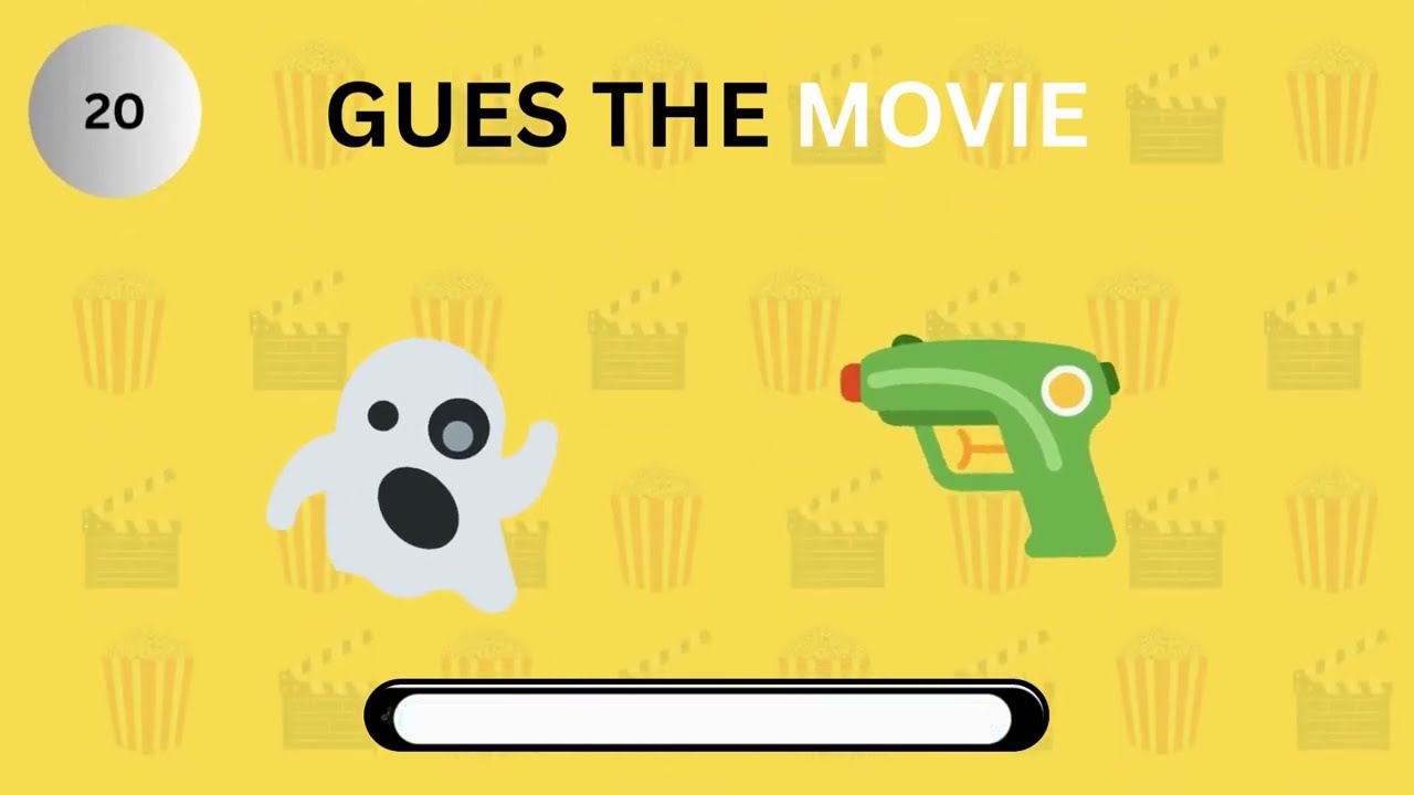 Guess the Movie by Emoji 🎬🔥 | Puzzle of the Day