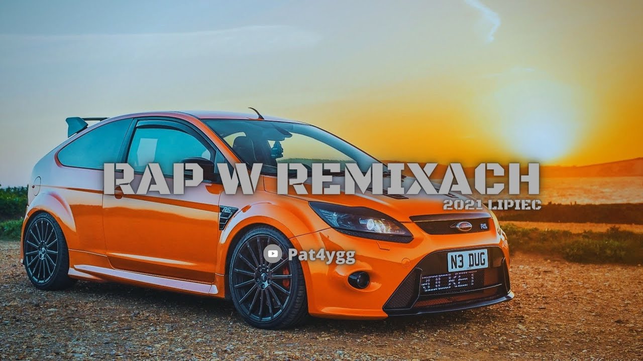🔊❌POLSKI RAP W REMIXACH 2021❌🔊BY PAT4YGG 🎧🤯#5