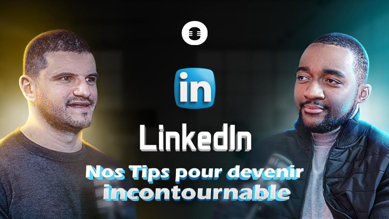 R&eacute;ussir sur LinkedIn - avec Maxime BLASCO, Momentum Agency. OUTSIDER #10