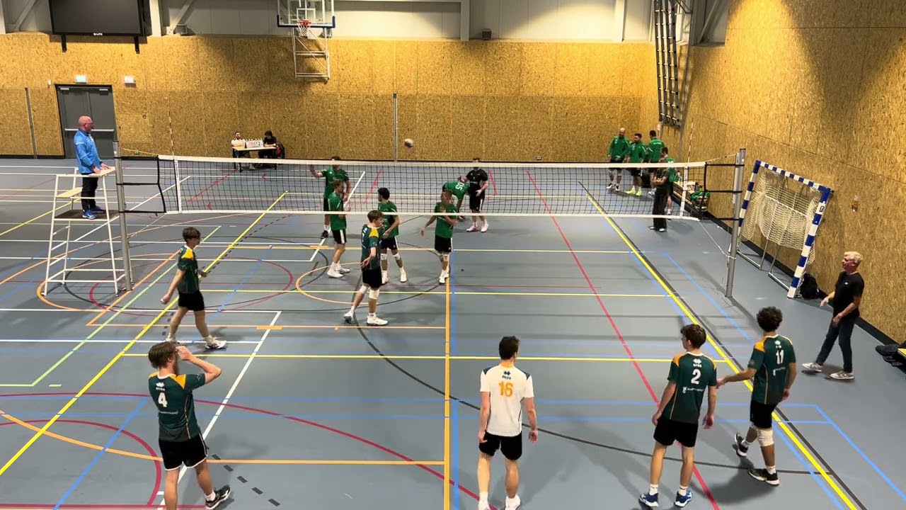 EV H1 vs Vollido HS1, October 23 2025